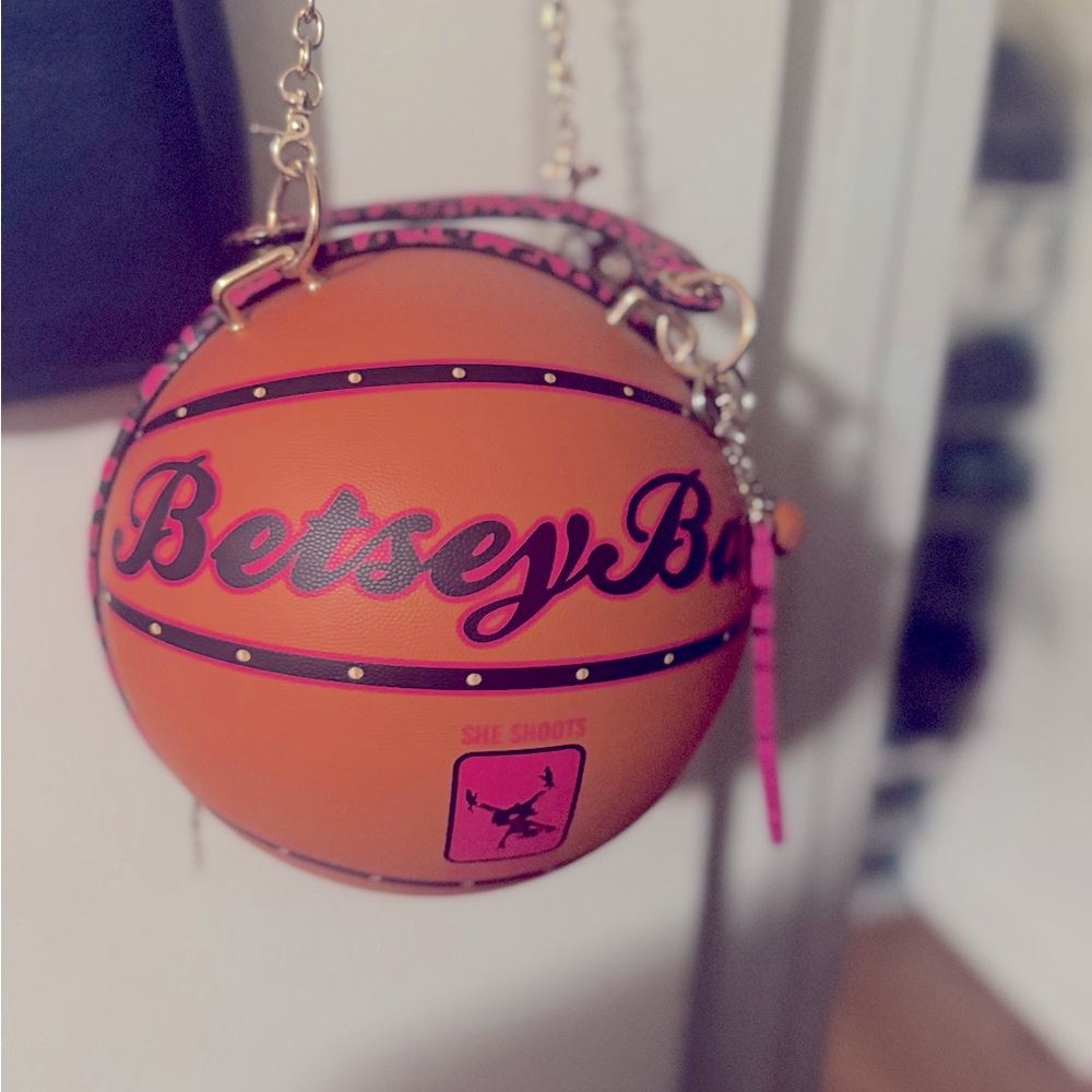 Betsey Johnson Basketball